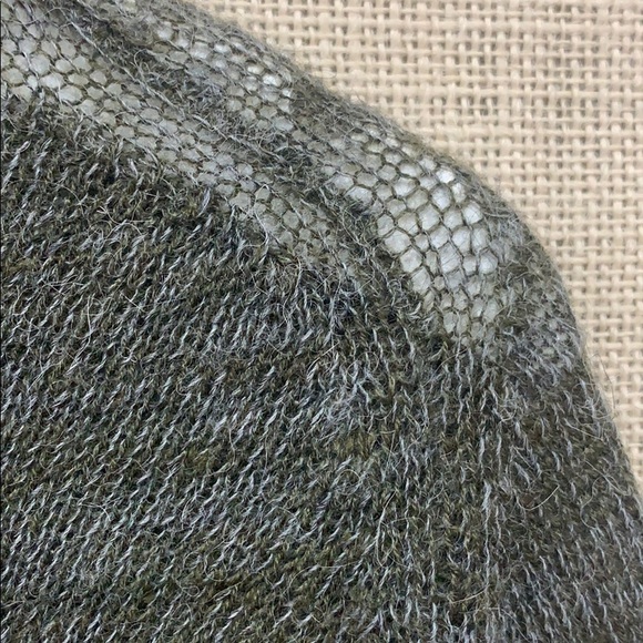 - Stunning dries van noten grunge knit - Picture 8 of 8